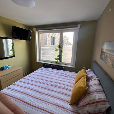 Gezellig Gezinsappartement. Blankenberge Zewnętrze zdjęcie
