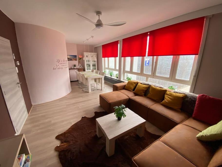 Gezellig Gezinsappartement. Blankenberge Zewnętrze zdjęcie
