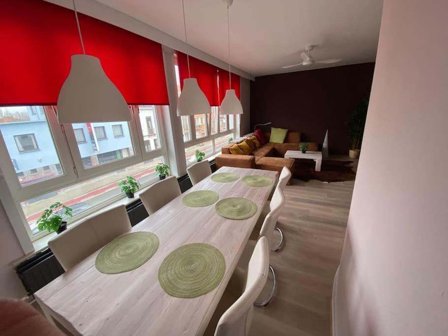 Gezellig Gezinsappartement. Blankenberge Zewnętrze zdjęcie
