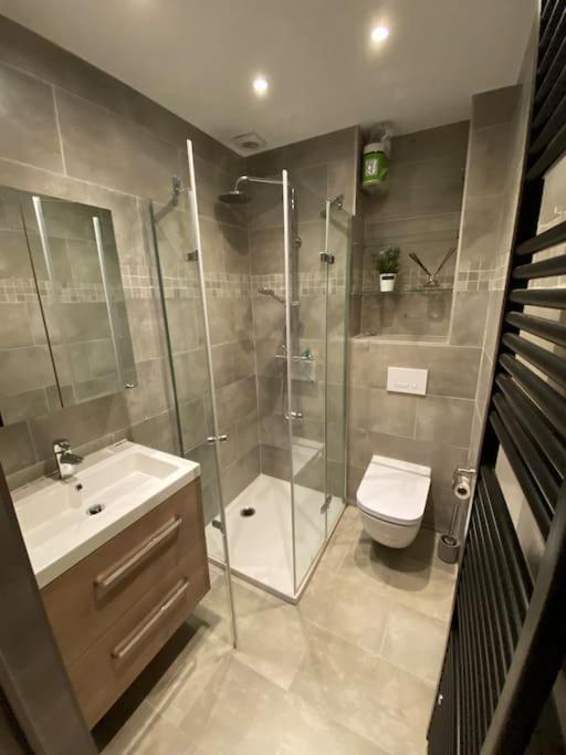 Gezellig Gezinsappartement. Blankenberge Zewnętrze zdjęcie
