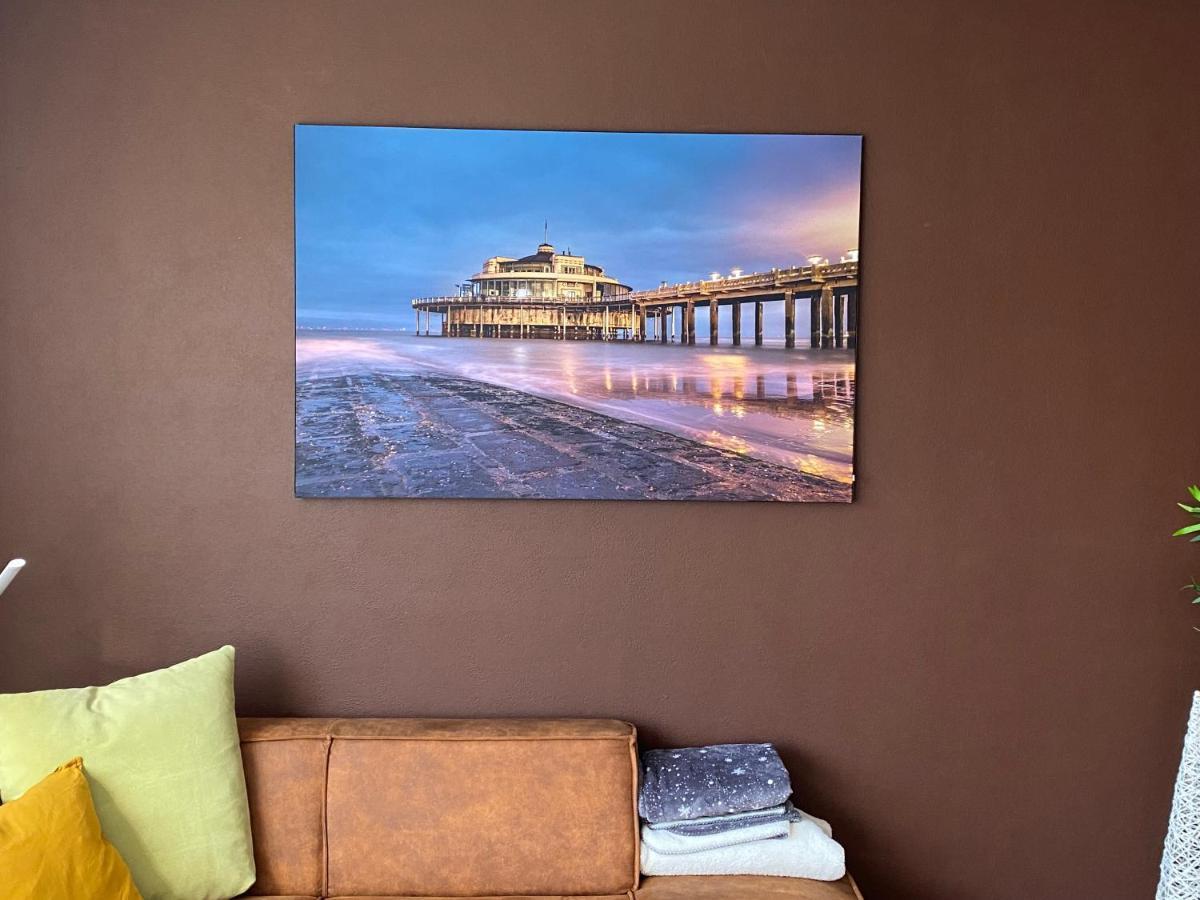 Gezellig Gezinsappartement. Blankenberge Zewnętrze zdjęcie